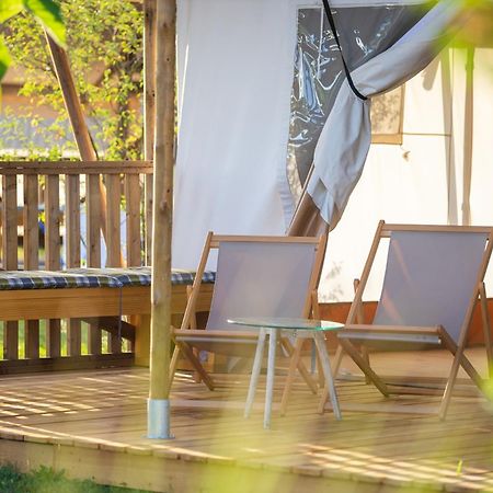 Glamping Kolpa Resort Gradac Екстериор снимка