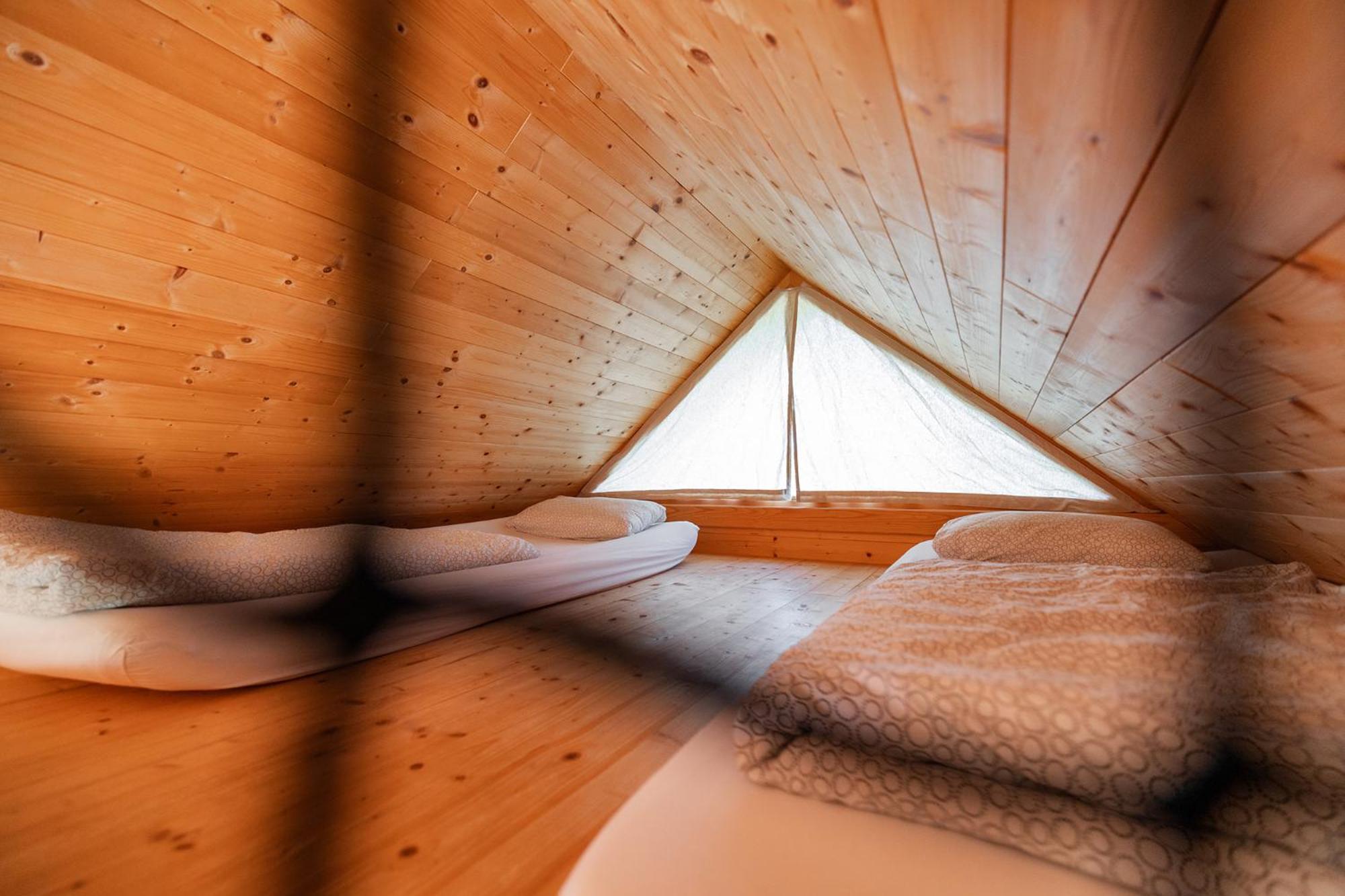 Glamping Kolpa Resort Gradac Екстериор снимка