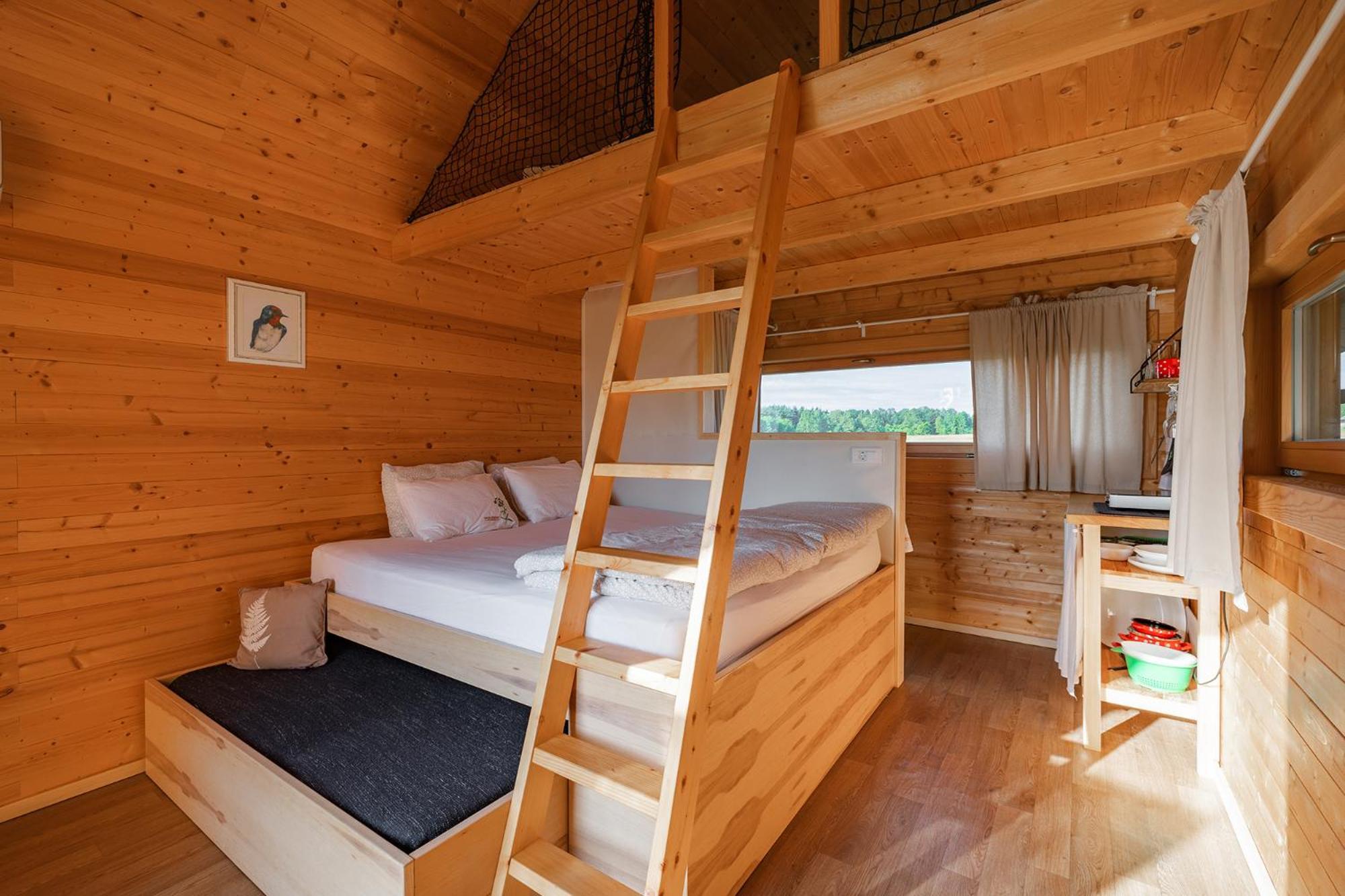 Glamping Kolpa Resort Gradac Екстериор снимка