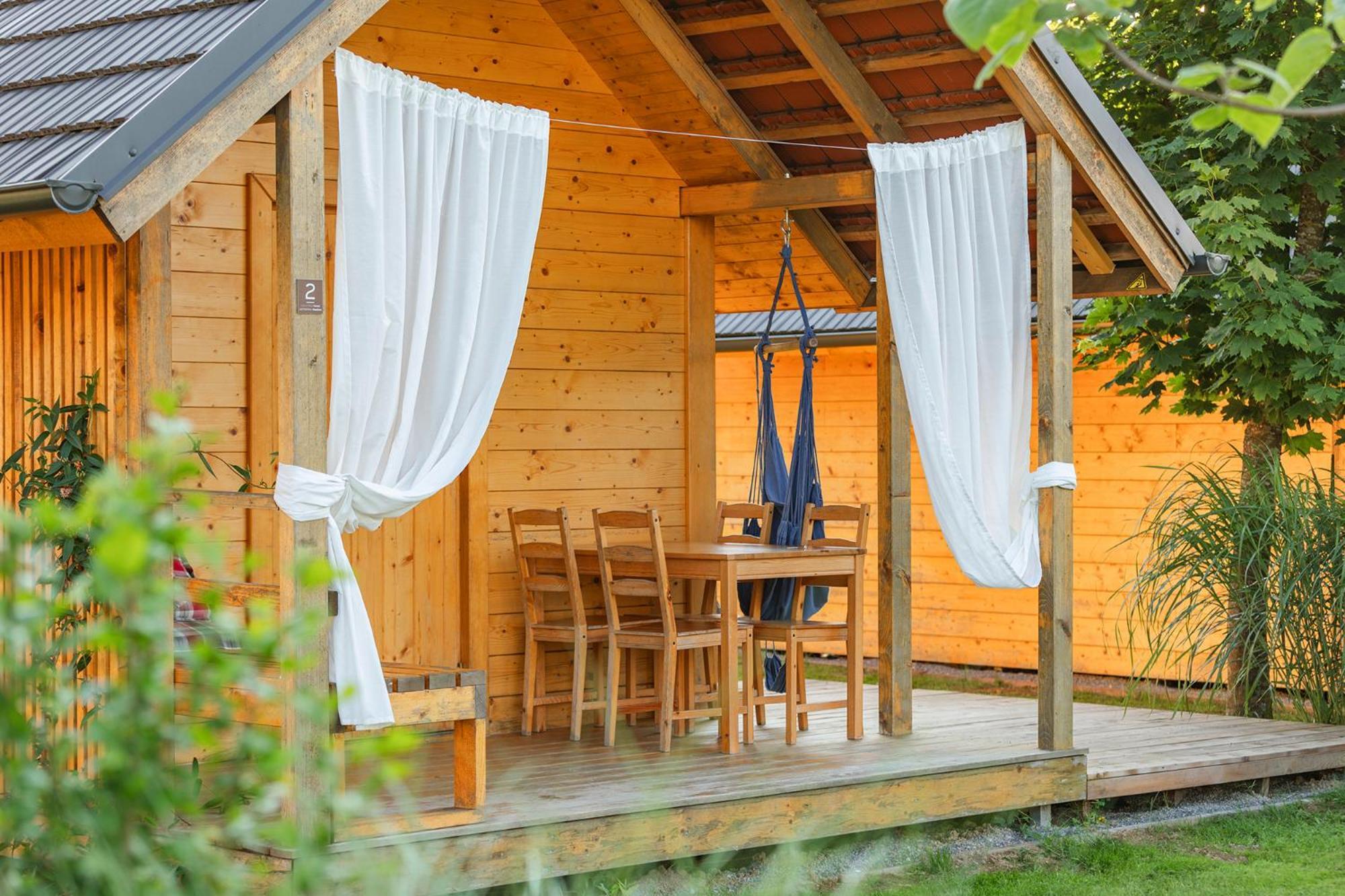 Glamping Kolpa Resort Gradac Екстериор снимка